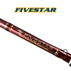 FC-300 3,00 mts. 2 Tr. Enchuf. 40-60 Gr. Fivestar