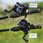 Kit Pesca Completo Profesional 1,50m – Bravo Fishing