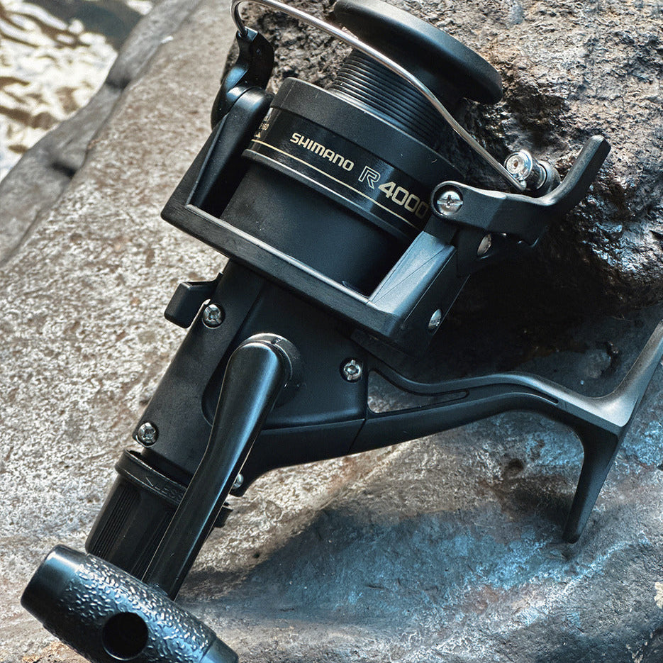 Kit Molinete IX4000 + Vara 1,98 m – Control y Potencia en la Medida Justa