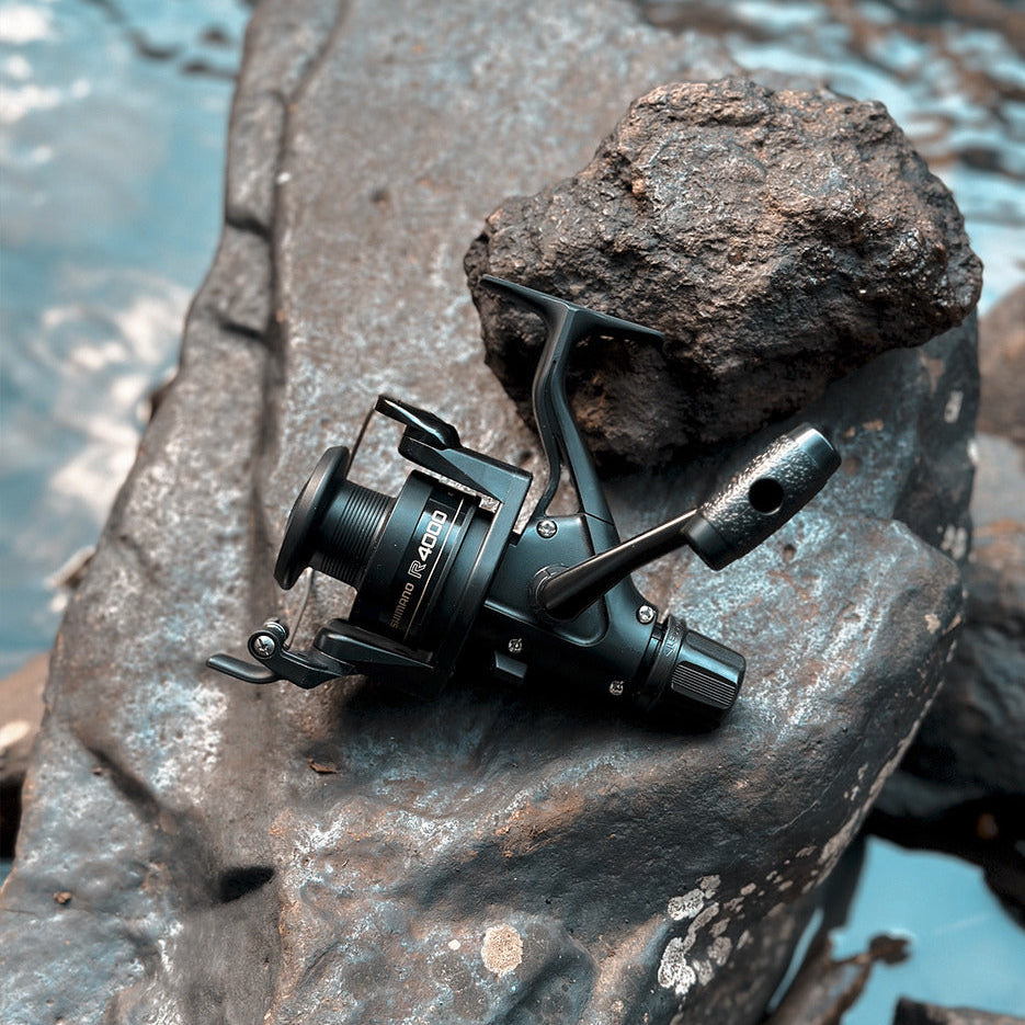 Kit Molinete IX4000 + Vara 1,98 m – Control y Potencia en la Medida Justa