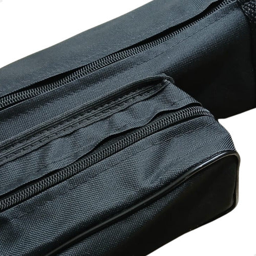 Kit Pesca Completo Profesional 1,50m – Bravo Fishing